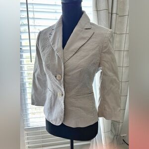 The limited blazer/jacket size 2 (xsmall, small) excellent condition